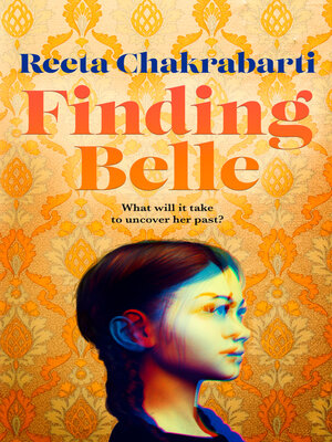 Finding Belle - ebook